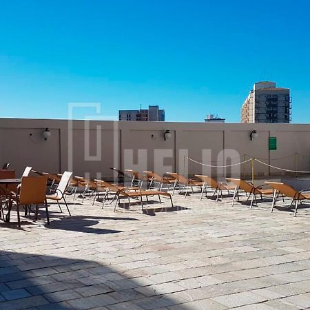 Piazza Diroma Com Entrada No Acqua Parck Apartman Caldas Novas Kültér fotó