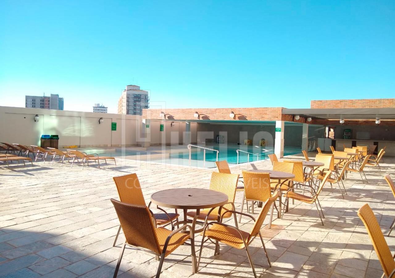 Piazza Diroma Com Entrada No Acqua Parck Apartman Caldas Novas Kültér fotó