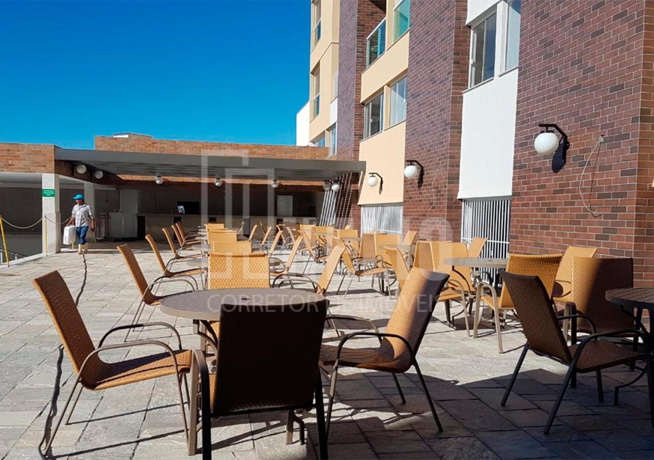 Piazza Diroma Com Entrada No Acqua Parck Apartman Caldas Novas Kültér fotó
