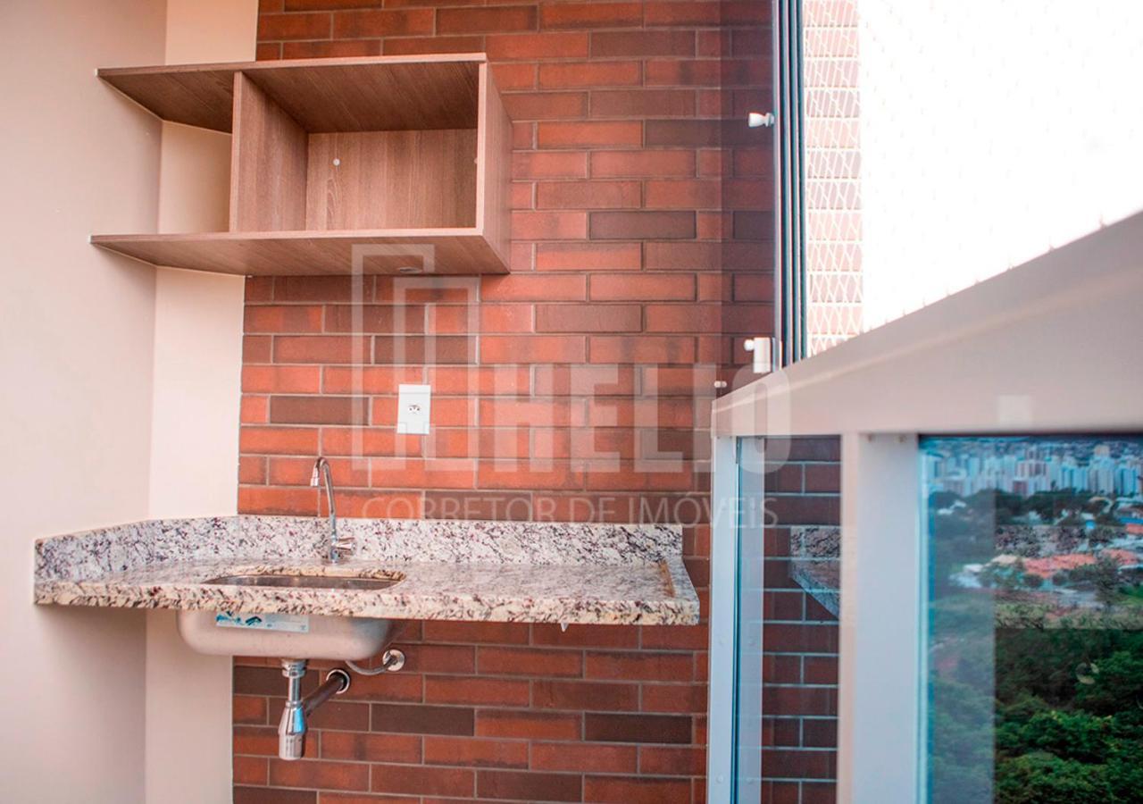 Piazza Diroma Com Entrada No Acqua Parck Apartman Caldas Novas Kültér fotó