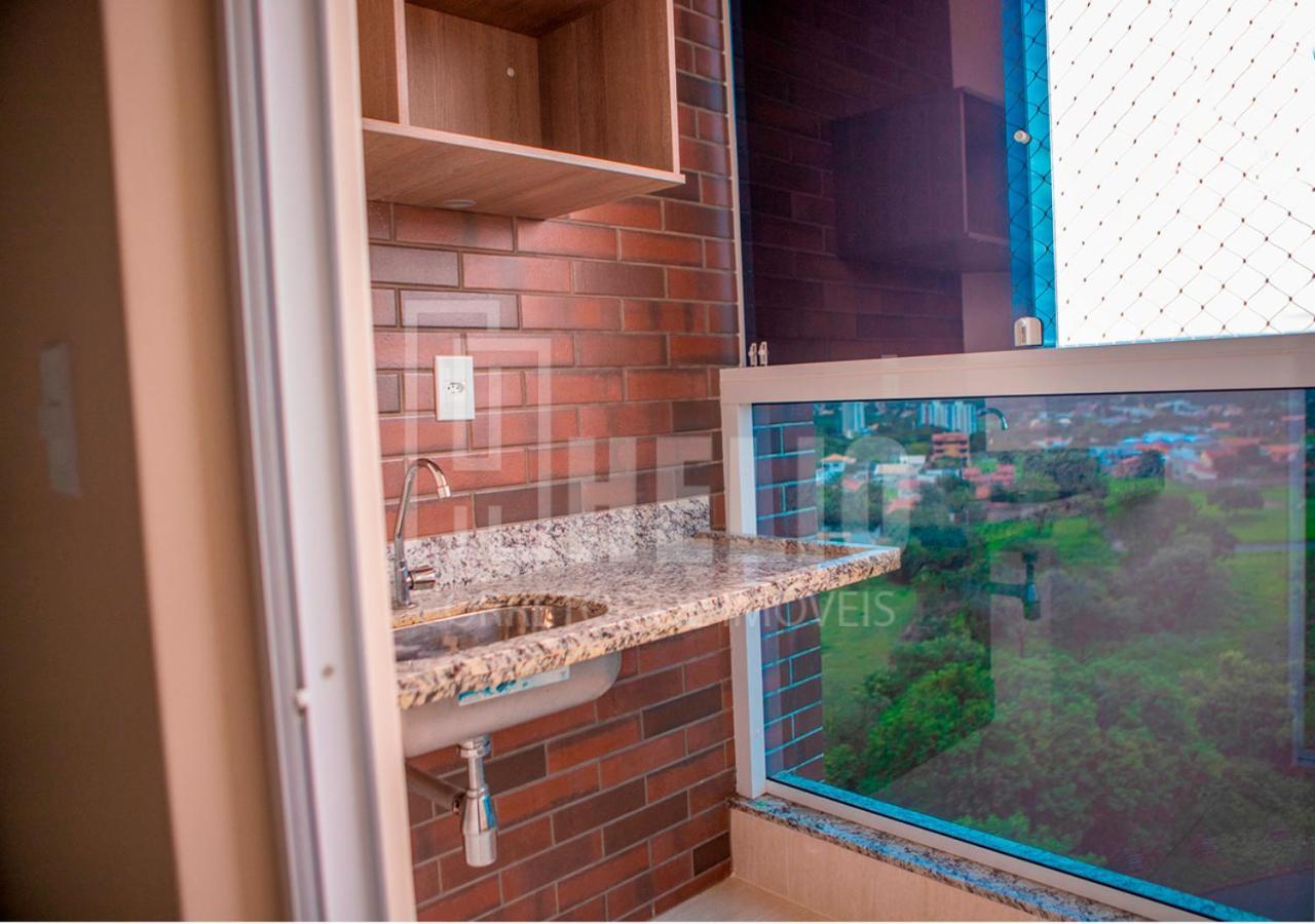 Piazza Diroma Com Entrada No Acqua Parck Apartman Caldas Novas Kültér fotó