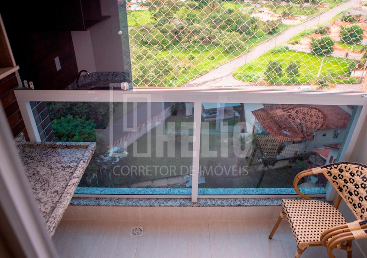Piazza Diroma Com Entrada No Acqua Parck Apartman Caldas Novas Kültér fotó