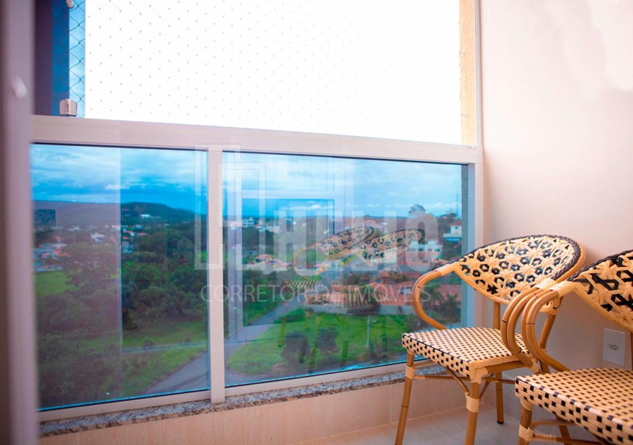 Piazza Diroma Com Entrada No Acqua Parck Apartman Caldas Novas Kültér fotó
